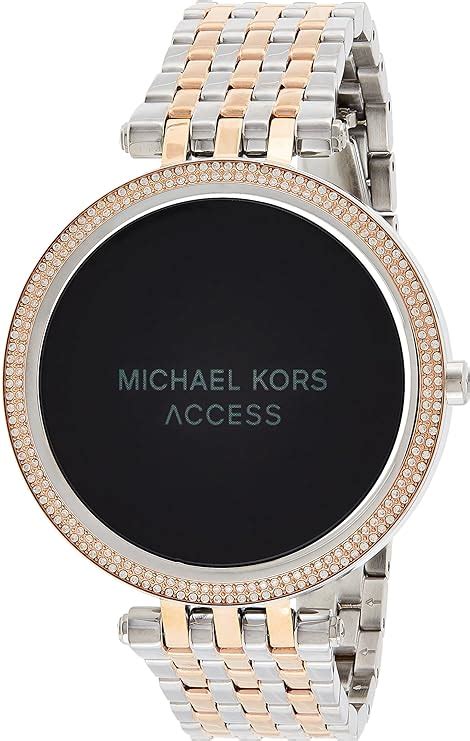 michael kors ladies watch darci|Michael Kors gen 5e.